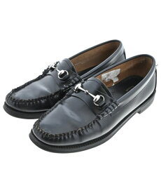 G.H.BASS&CO. ジーエイチバスドレスシューズ/ローファー レディース US5 1/2(22.5cm位) 黒【中古】【古着】