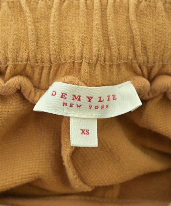 楽天市場】DEMYLEE デミリースウェットパンツ レディース 36(S位  