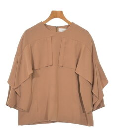 AKIRA NAKA アキラナカカジュアルシャツ レディース 2(M位) キャメル【中古】【古着】