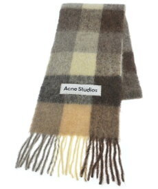 Acne Studios アクネストゥディオズマフラー メンズ【中古】【古着】