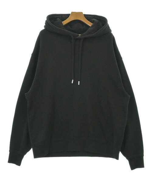 Acne Studios アクネストゥディオズ パーカー メンズ S 黒 【中古】【古着】