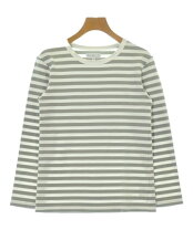 ボーダー アニエスベー ロンt アニエスベーのJ008TSボーダー長袖Tシャツ商品情報とアイテム写真 ブラック・グレー