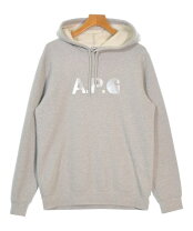 楽天市場】apc パーカー（カラーグレー）（メンズファッション）の通販