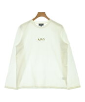 楽天市場】apc ロングtシャツの通販