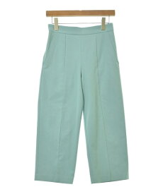 Spick and Span スピックアンドスパンスラックス レディース 34(XS位) 緑【中古】【古着】