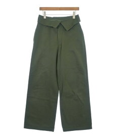 Spick and Span スピックアンドスパンパンツ（その他） レディース 36(S位) 緑【中古】【古着】
