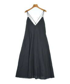 Spick and Span スピックアンドスパンワンピース レディース 36(S位) 黒【中古】【古着】