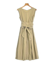 Spick and Span スピックアンドスパンワンピース レディース 36(S位) ベージュ系【中古】【古着】