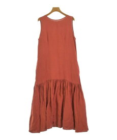 Spick and Span スピックアンドスパンワンピース レディース 38(M位) オレンジ【中古】【古着】