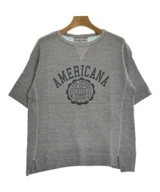Americana アメリカーナTシャツ・カットソー レディース【中古】【古着】