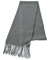 楽天市場】acne マフラー グレーの通販