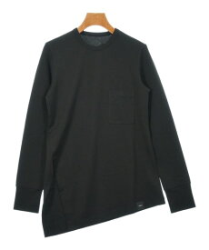 Ujoh ウジョーTシャツ・カットソー レディース 2(M位) 黒【中古】【古着】