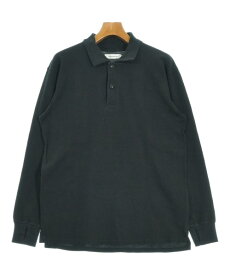 nonnative ノンネイティヴポロシャツ メンズ 1(S位) 黒【中古】【古着】