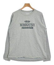 楽天市場】nonnative（Tシャツ・カットソー｜トップス）：メンズ