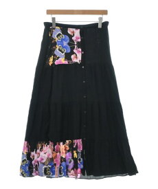 Desigual デシグアルロング・マキシ丈スカート レディース【中古】【古着】