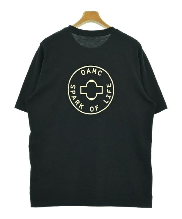 楽天市場】OAMC オーエーエムシーTシャツ・カットソー メンズ L 黒 