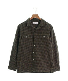 FREEMANS SPORTING CLUB フリーマンズスポーティングクラブカジュアルシャツ メンズ【中古】【古着】