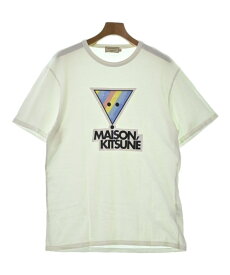 MAISON KITSUNE メゾンキツネTシャツ・カットソー メンズ【中古】【古着】