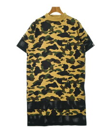 A BATHING APE アベイシングエイプワンピース レディース【中古】【古着】