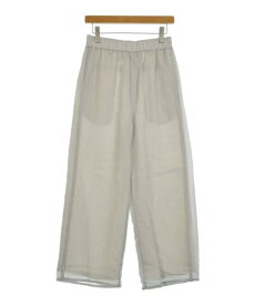 TICCA ティッカパンツ（その他） レディース 1(S位) ライトグレー【中古】【古着】