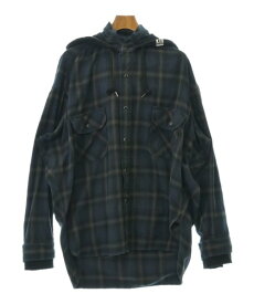 Maison MIHARA YASUHIRO メゾンミハラヤスヒロカジュアルシャツ メンズ【中古】【古着】