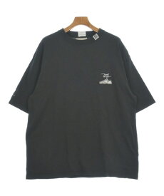 Maison MIHARA YASUHIRO メゾンミハラヤスヒロTシャツ・カットソー メンズ XL 黒【中古】【古着】