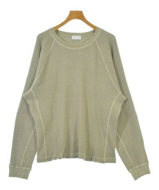 JOHN ELLIOTT ジョンエリオットTシャツ・カットソー メンズ 3(L位) カーキ【中古】【古着】