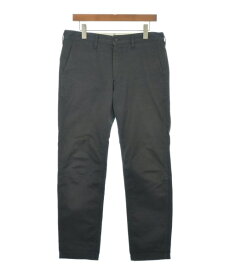 SCYE BASICS サイベーシックスチノパン メンズ 27(XS位) グレー系【中古】【古着】