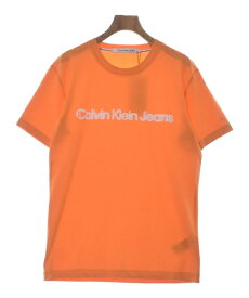 CALVIN KLEIN カルバンクラインTシャツ・カットソー メンズ【中古】【古着】