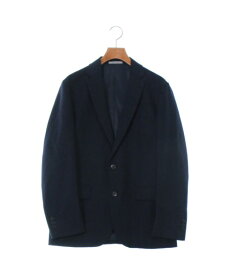 WORK TRIP OUTFITS GREENLABELRELAXING ワークトリップアウトフィッツグリーンレーベルリラクシングテーラードジャケット メンズ【中古】【古着】