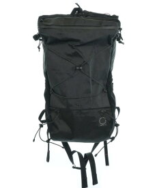山と道 ヤマトミチバックパック・リュック メンズ - 黒【中古】【古着】