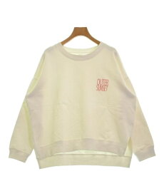 OUTER SUNSET アウターサンセットスウェット レディース【中古】【古着】