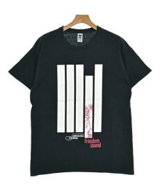 MYne マインTシャツ・カットソー メンズ M 黒【中古】【古着】