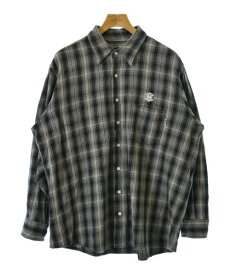 MYne マインカジュアルシャツ メンズ【中古】【古着】