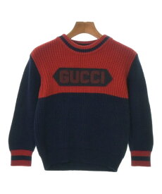 GUCCI グッチニット キッズ【中古】【古着】