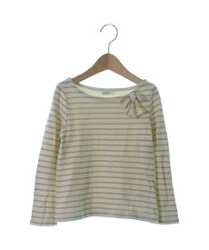 PETIT BATEAU プチバトーTシャツ・カットソー キッズ【中古】【古着】