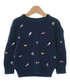 Polo Ralph Lauren ポロラルフローレンニット キッズ【中古】【古着】