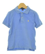 楽天市場】ラルフローレン キッズ（カラーブルー）（Tシャツ 