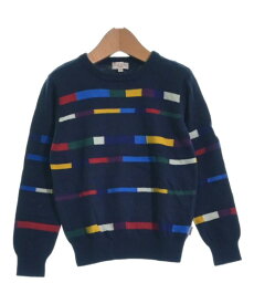 Paul smith JUNIOR ポールスミスニット キッズ【中古】【古着】