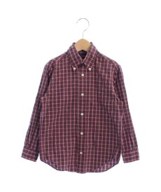 Brooks Brothers ブルックスブラザーズシャツ キッズ【中古】【古着】