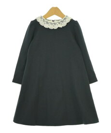 B MING LIFE STORE by BEAMS ビーミングライフストアバイビームスワンピース（その他） キッズ 110(5T-6T) 濃紺【中古】【古着】