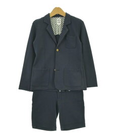B MING LIFE STORE by BEAMS ビーミングライフストアバイビームスワンピース（その他） キッズ 130/130(9T-10T) 紺【中古】【古着】