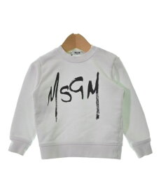 MSGM KIDS エムエスジイエム　キッズスウェット キッズ【中古】【古着】