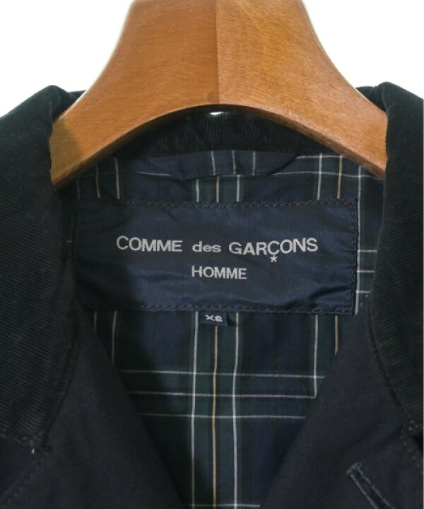 楽天市場】COMME des GARCONS HOMME コムデギャルソンオムコート 
