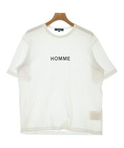 楽天市場】comme des garcons homme tシャツの通販 