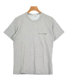 COMME des GARCONS SHIRT コムデギャルソンシャツTシャツ・カットソー メンズ S グレー【中古】【古着】