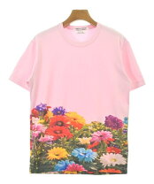 楽天市場】des garcon コムデギャルソン ピンクtシャツの通販