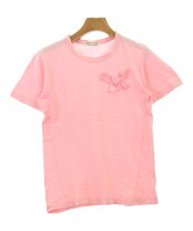 楽天市場】des garcon コムデギャルソン ピンクtシャツの通販