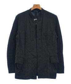 yohji yamamoto POUR HOMME ヨウジヤマモトプールオムカジュアルジャケット メンズ【中古】【古着】