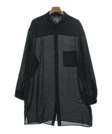 yohji yamamoto POUR HOMME ヨウジヤマモトプールオムカジュアルシャツ メンズ【中古】【古着】